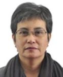Dr. Mimi Kevichüsa Ezung Dr. Mimi Kevichüsa Ezung